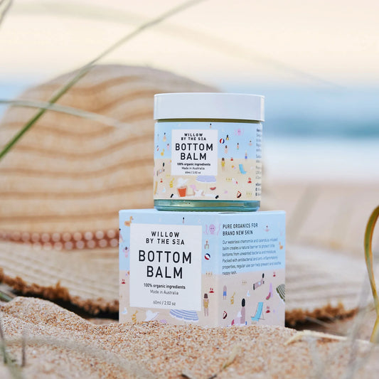 Willow by the Sea / Bottom Balm