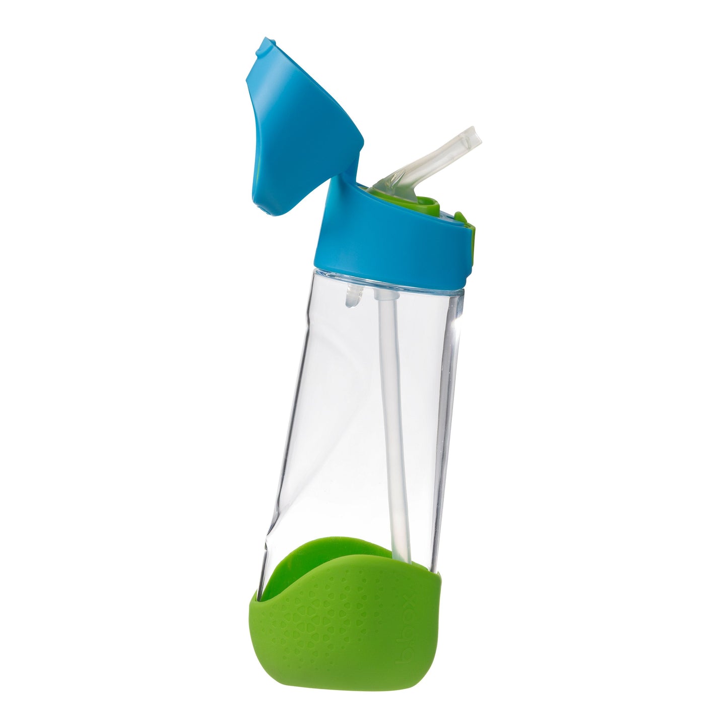 b.box / 600ml Tritan Drink Bottle with Straw