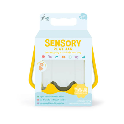 Jellystone / Glo Pal Sensory Play Jar