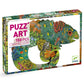 Djeco / Chameleon Puzzle - 150 Piece