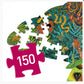 Djeco / Chameleon Puzzle - 150 Piece