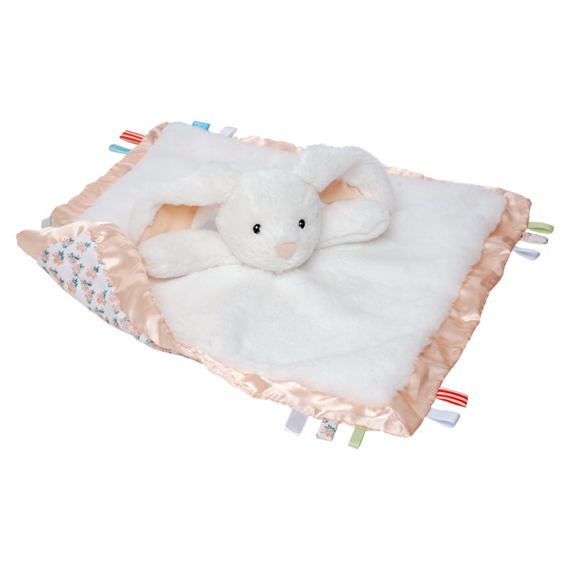 Manhattan Toys / Fairytale Snuggle Rabbit Blankie