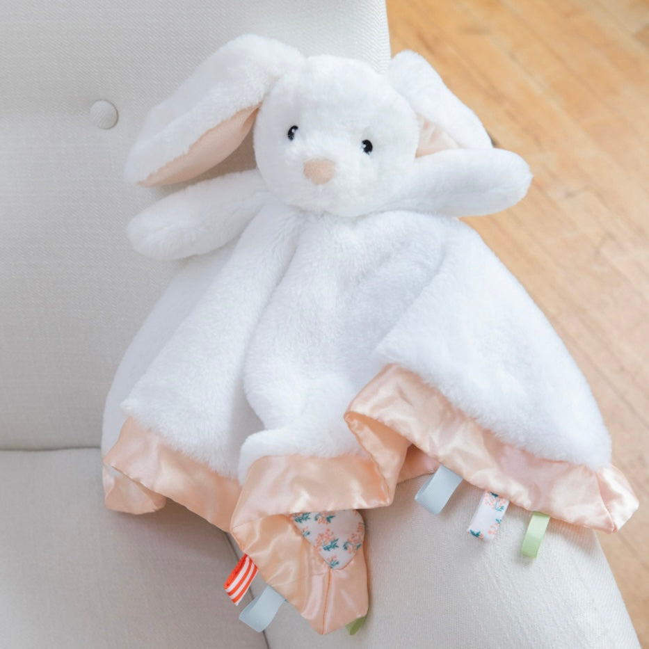 Manhattan Toys / Fairytale Snuggle Rabbit Blankie