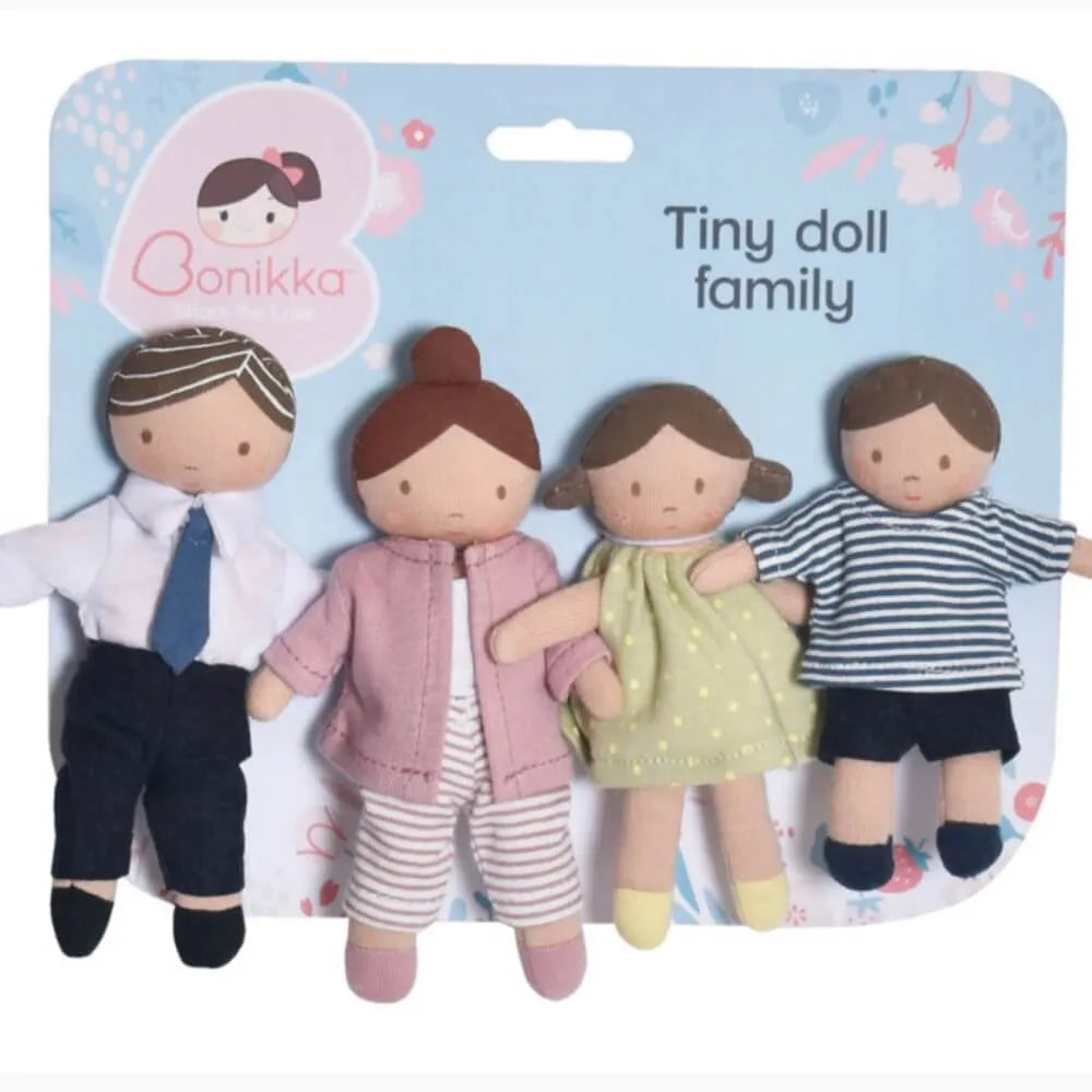 Bonikka / Tiny Doll Family