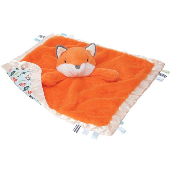 Manhattan Toys / Fairytale Snuggle Fox Blankie