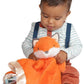 Manhattan Toys / Fairytale Snuggle Fox Blankie