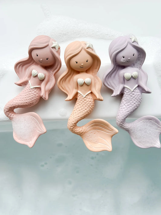 Winnie Parkes / Maeve the Mermaid Teether