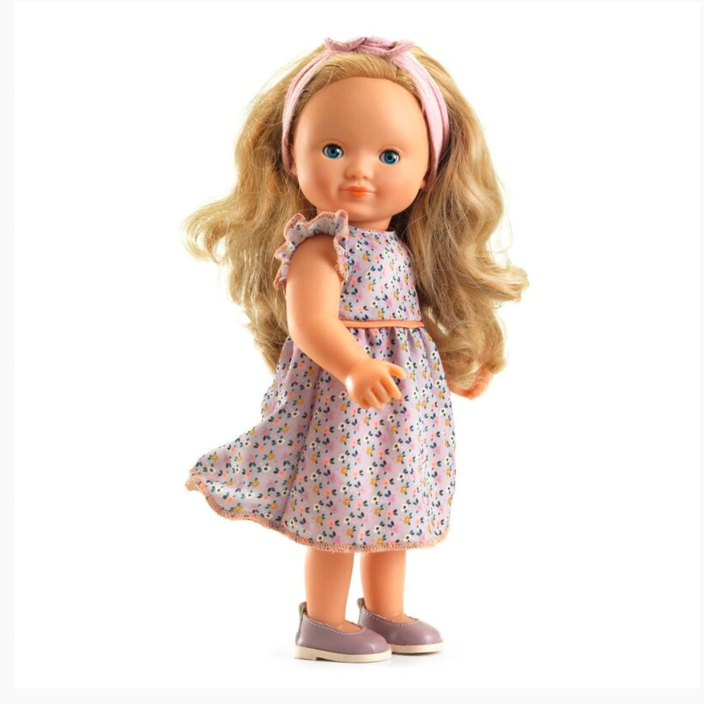 Lovely Marie Blonde Hair Doll - 32cm