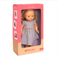 Lovely Marie Blonde Hair Doll - 32cm