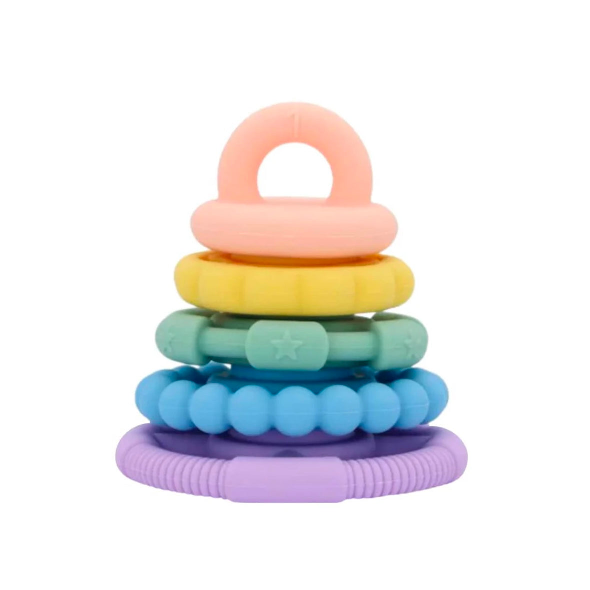 Jellystone / Stacker and Teether Toy