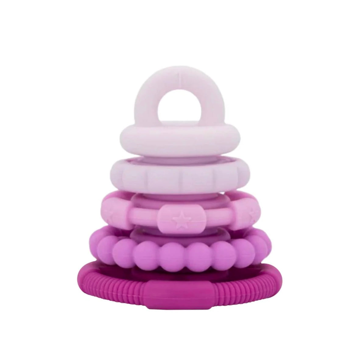 Jellystone / Stacker and Teether Toy