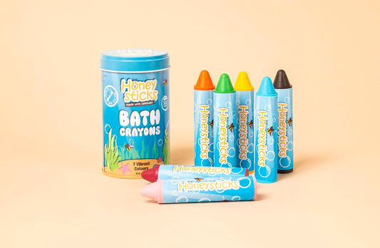 Honeysticks / Bath Crayon Super Jumbos