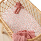 Snuggle Hunny / Bassinet Sheet - Spring Floral