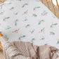 Snuggle Hunny / Bassinet Sheet - Turtle