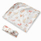 Snuggle Hunny / Jersey Wrap Set - Butterfly