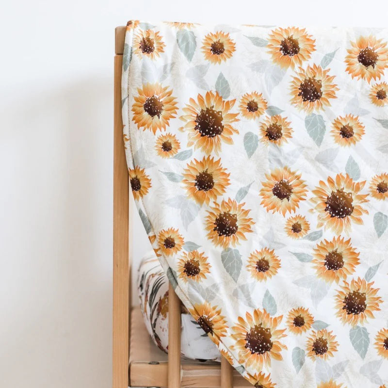 Snuggly Jacks / Playmat - Sunflower