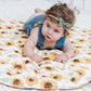 Snuggly Jacks / Playmat - Sunflower