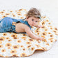 Snuggly Jacks / Playmat - Sunflower