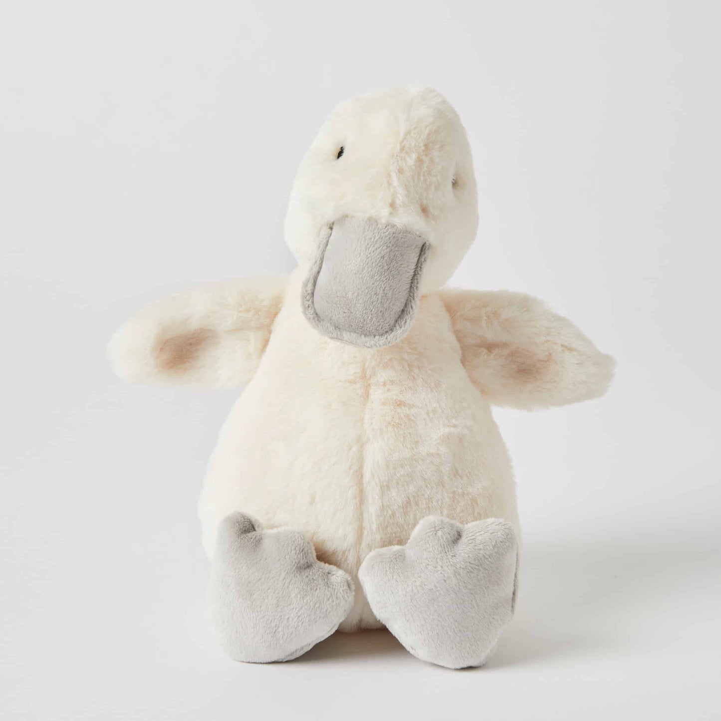 Duck Rattle Plush - Jiggle & Giggle