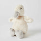 Duck Rattle Plush - Jiggle & Giggle