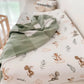 Snuggly Jacks / Bassinet Sheet - Mystique Dragon