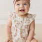 Jamie Kay / Annabella Romper - Selena Blush