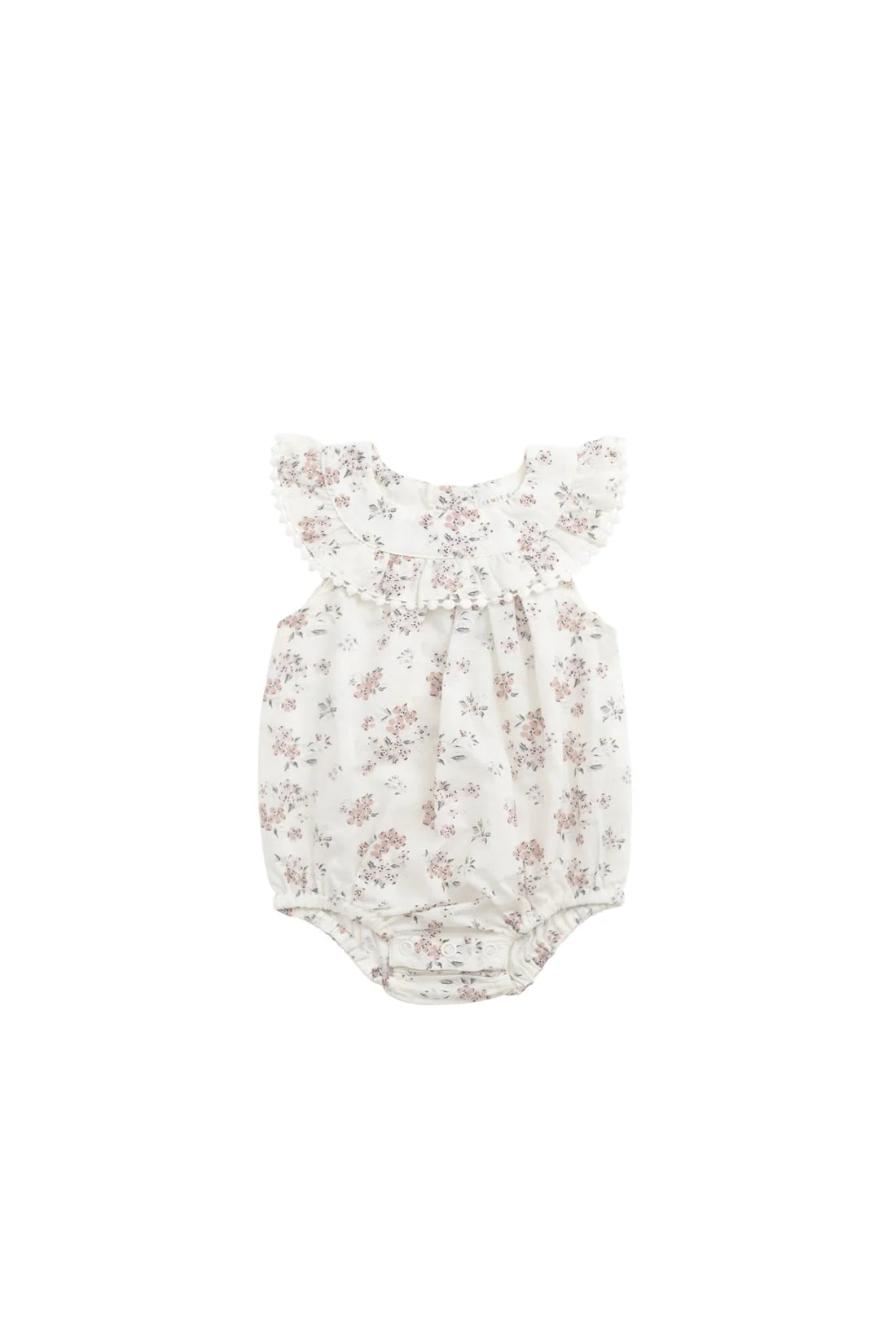 Jamie Kay / Annabella Romper - Selena Blush