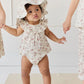 Jamie Kay / Annabella Romper - Selena Blush