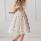 Jamie Kay / Elodie Dress - Selena Blush