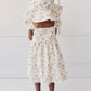 Jamie Kay / Elodie Dress - Selena Blush