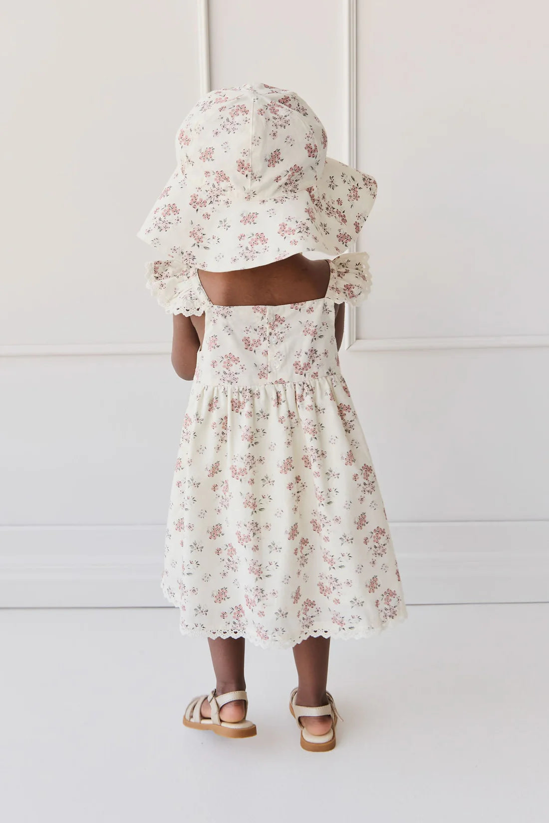 Jamie Kay / Elodie Dress - Selena Blush