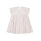 Jamie Kay / Meredith Violet - Muslin Short Sleeve Dress