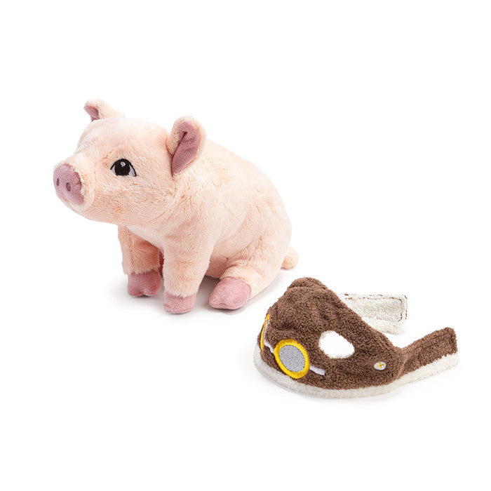 Maybe Plush Pig / Kobi Yamada