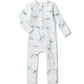 Snuggle Hunny / Snugglesuit Convertible Romper - Turtle