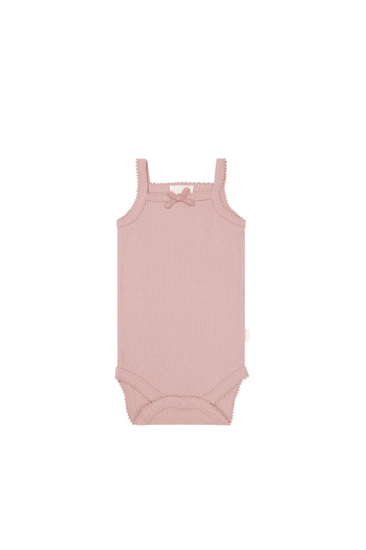 Jamie Kay / Singlet Bodysuit - Doll