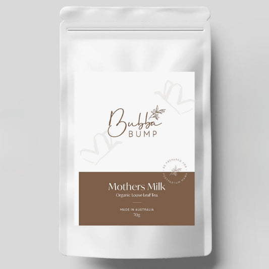 Bubba Bump / Mothers Milk Tea