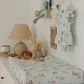 Snuggle Hunny / Fitted Bassinet Sheet - Kittens