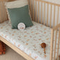 Snuggle Hunny / Fitted Cot Sheet - Kittens