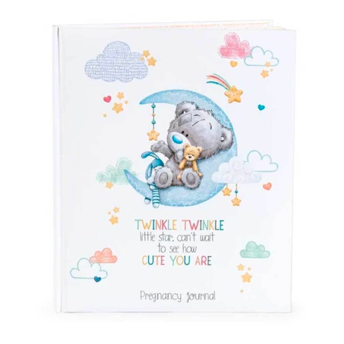 Me To You / Tiny Tatty Teddy Pregnancy Journal - Twinkle Twinkle