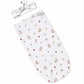 Snuggle Hunny / Ladybug / Snuggle Swaddle Set