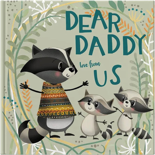 Dear Daddy from Us / Lucy Tapper & Steve Wilson