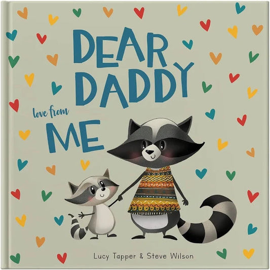 Dear Daddy from Me / Lucy Tapper & Steve Wilson