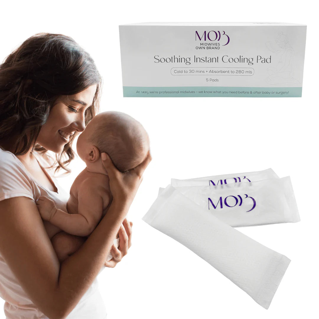 Midwives Own Brand / Soothing Instant Cooling Maternity Pad