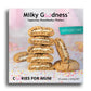 Milky Goodness / Birthday Cake Lactation Cookies