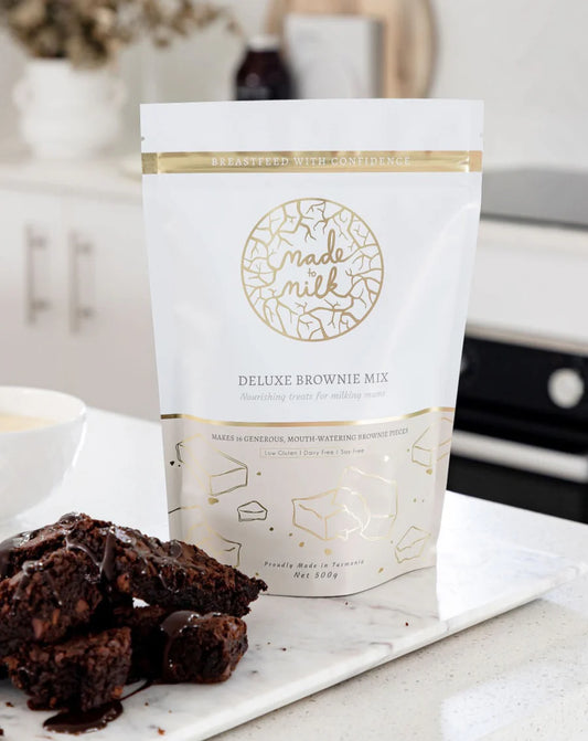 Made To Milk / Deluxe Brownie Packet Mix