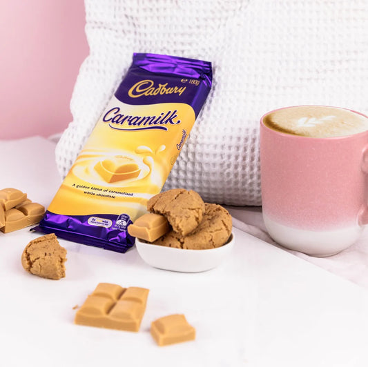 Milky Goodness / Caramilk Lactation Cookies