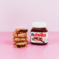 Milky Goodness / Nutella Cookies