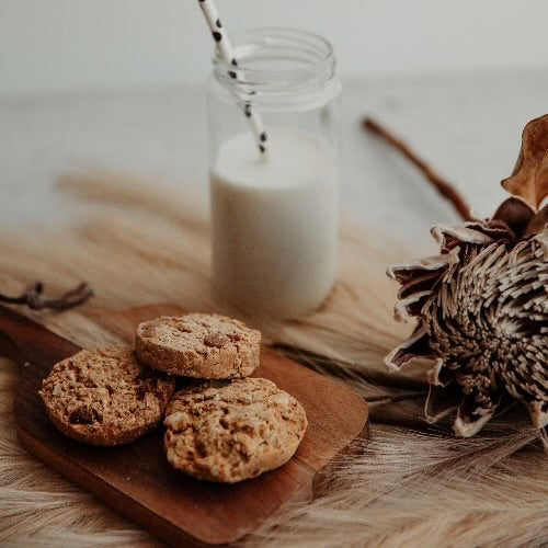 Milky Goodness / Mixed Box Cookies