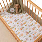 Snuggle Hunny / Farm / Cot Sheet