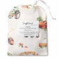 Snuggle Hunny / Bassinet Sheet - Diggers and Tractors